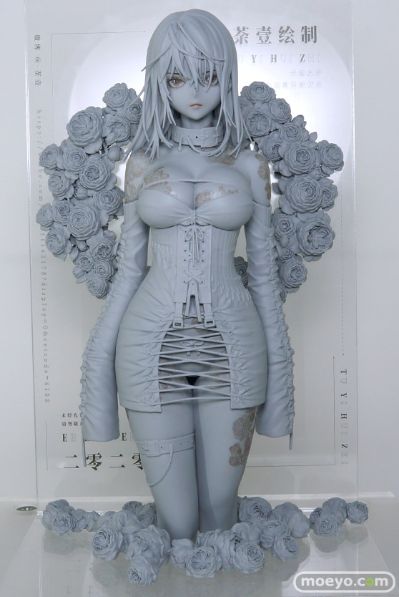 Illustration Revelation 月季鸣珂
