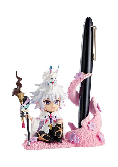 Fate/Grand Order 绝对魔兽战线 巴比伦尼亚 DesQ DESK FIGURE COLLECTION