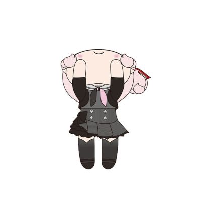 世界计划多彩舞台！feat.初音未来 趴趴毛绒 “晓山瑞希”