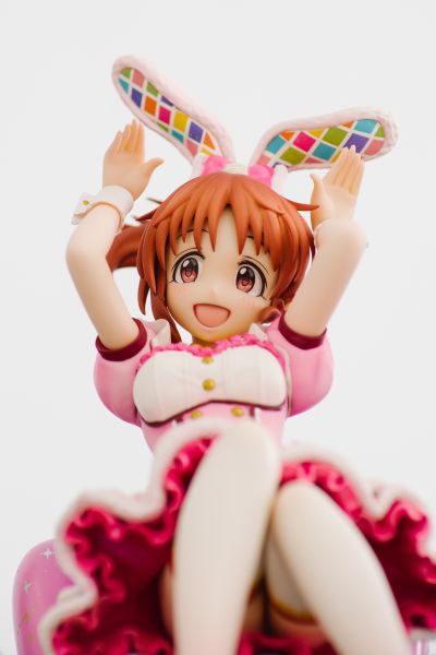 偶像大师灰姑娘女孩 安部菜菜 PuriPuri Usamin Ver.