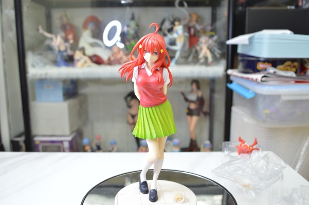 五等分的新娘  中野五月