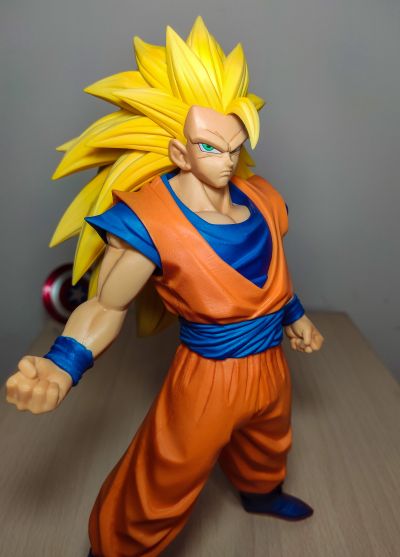 一番赏 龙珠Z 孙悟空超级赛亚人3