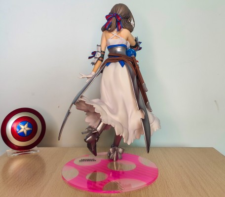 普通攻击是全体二连击，这样的妈妈你喜欢吗? 大好真真子