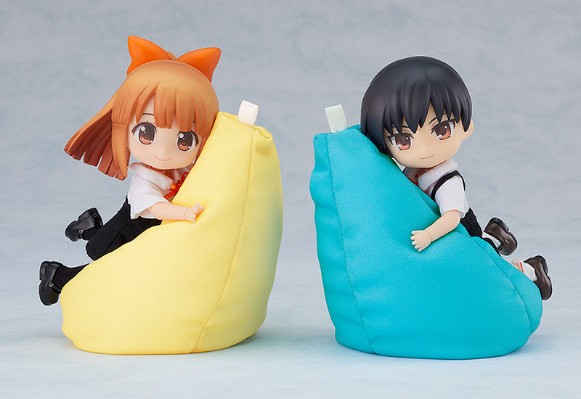 粘土人配件系列 懒人沙发