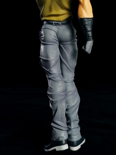 DX手办 JoJo的奇妙冒险&スターダストクルセイダース 乔瑟夫・乔斯达 