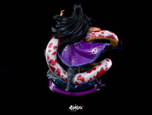 HQS+ 海贼王 波雅·汉库克