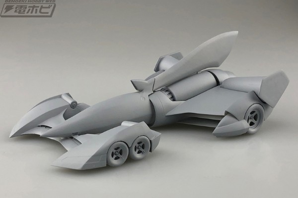 Cyber Formula No.10 高智能方程式赛车 伊修萨克 00-X3/Ⅱ 卡尔·里查德·冯·兰德尔