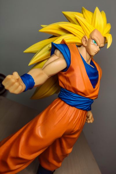 一番赏 龙珠Z 孙悟空超级赛亚人3