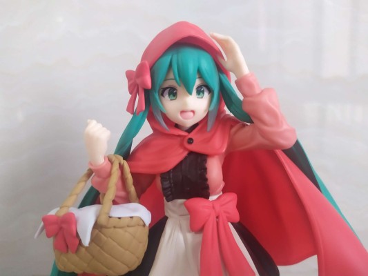 初音未来 童话仙境人偶 小红帽