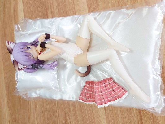 4-Leaves ToHeart2 AnotherDays 菜菜子 -猫耳死库水Ver.-