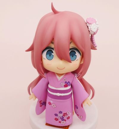 粘土人More 换装用成人式：振袖