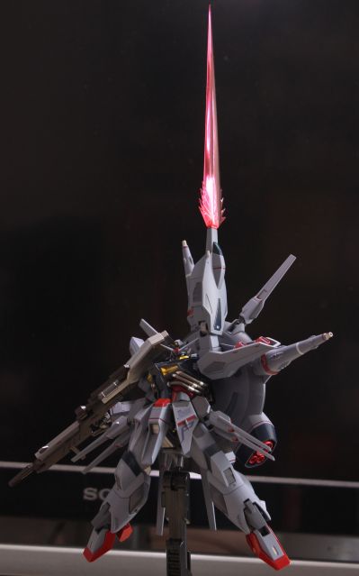 METAL ROBOT魂＜机动战士系列＞   ZGMF-X13A 神喻高达