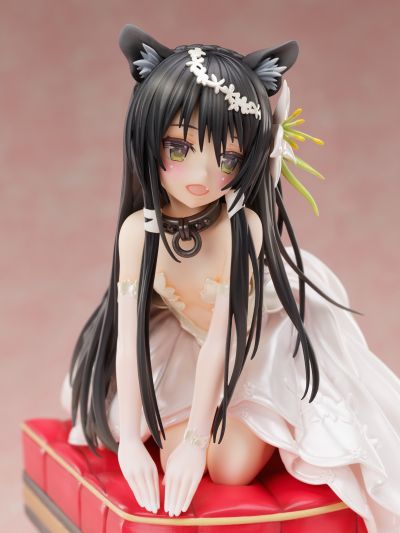异世界魔王与召唤少女的奴隶魔术Ω 蕾姆‧嘉蕾邬 婚纱