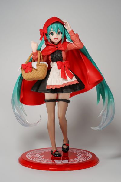 初音未来 童话仙境人偶 小红帽