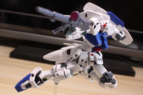 ROBOT魂＜SIDE MS＞  RX-78 GP03S 高达试作3号机（雄蕊）ver. A.N.I.M.E.