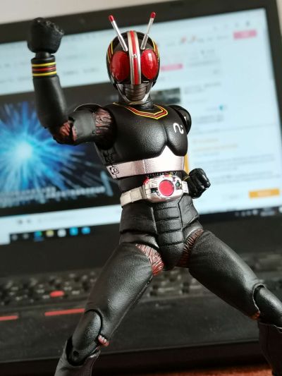 DXF 手办 假面骑士BLACK 假面骑士BLACK 