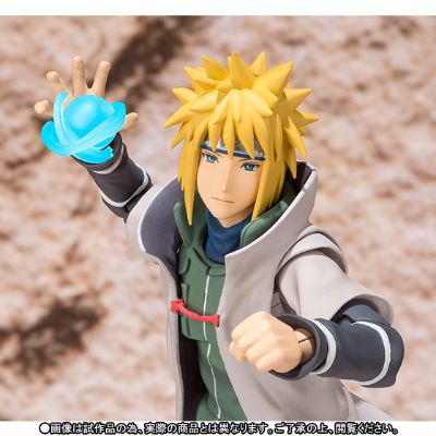 S.H.Figuarts   波风水门