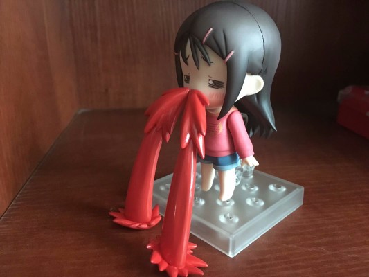 粘土人#596 Charlotte 乙坂歩未