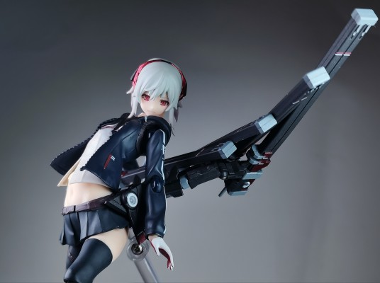 figma 重兵装型女子高生 肆