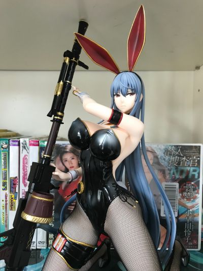 B-style 战场女武神DUEL 塞露贝利亚·布蕾斯 兔女郎 Ver.