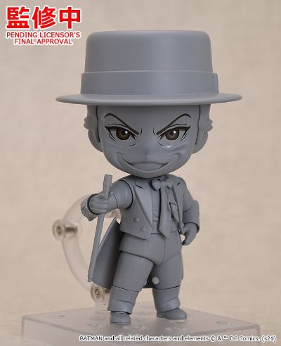 粘土人#1695 电影 蝙蝠侠(1989) 小丑