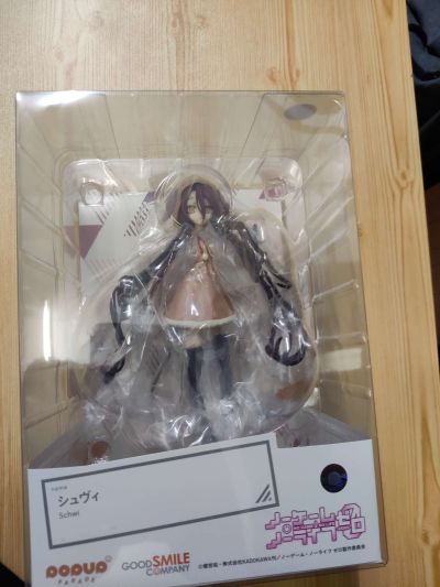 Pop Up Parade  NO GAME NO LIFE:ZERO/游戏人生:零 休比·多拉