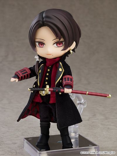 粘土娃 刀剑乱舞 -ONLINE- 加州清光