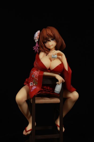 胡川香乃 红艳Ver.