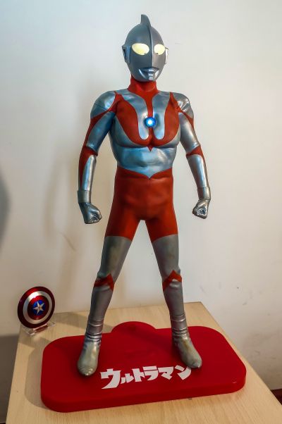 巨型系列 奥特曼 C型