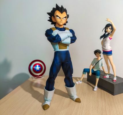 一番赏 龙珠超 贝吉塔 