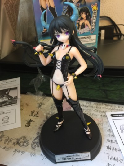 我的朋友很少NEXT 三日月夜空 -恶之化身ver.-