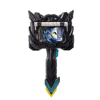 DX系列 变身圣剑  假面骑士圣刃 时国剑界时