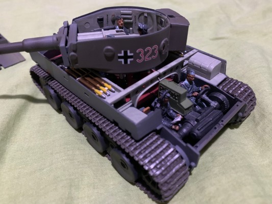 特摄转轮系列 No.034 海底军舰 轰天号