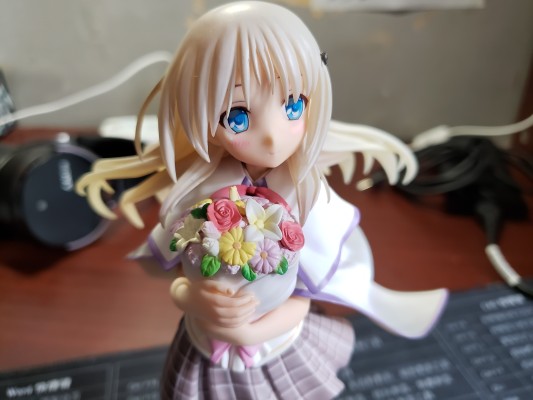 Little Busters! 	能美 库特莉亚芙卡