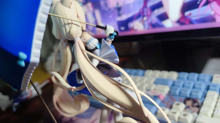 NEKOPARA Vol.1 Soleil opened! 香子兰 赛车女郎