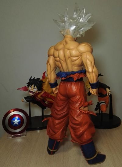 Grandista -Resolution of Soldiers- 龙珠超 孙悟空 自在极意