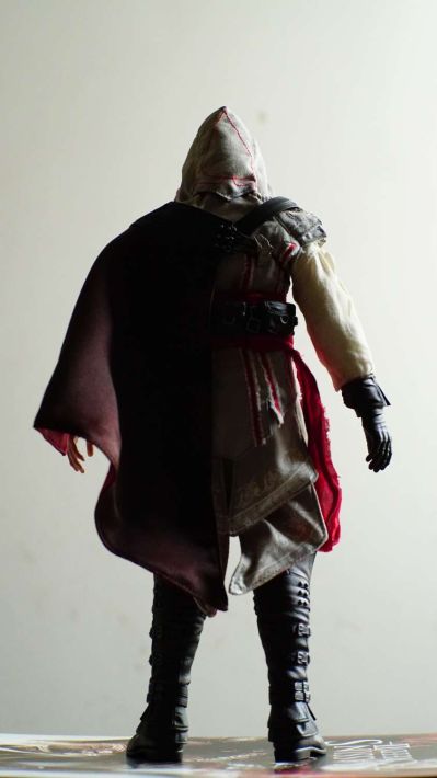 DMS012 刺客信条2 艾吉奥