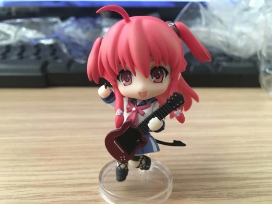 小黏土 Angel Beats！ セット02 天使／音無／ユイ （エンジェルビーツ）