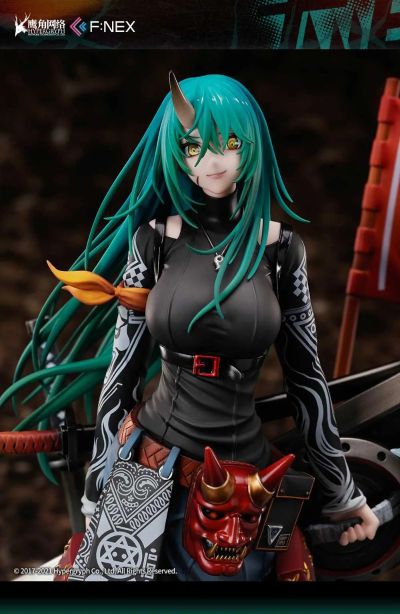 明日方舟 星熊 狩标浪人