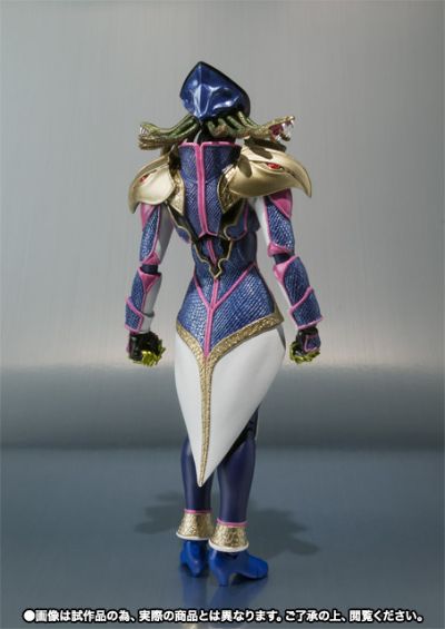 S.H.Figuarts 美杜莎幻魔