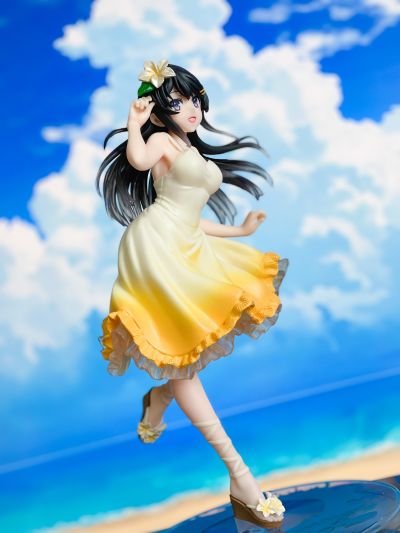 Coreful 青春猪头少年不会梦到兔女郎学姐 樱岛麻衣~夏日衣裙~（TAITO限定）