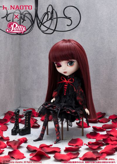 Pullip 罗丝丽欧塔