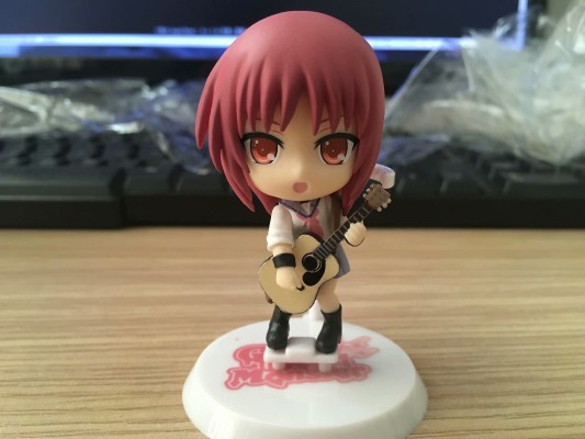 迷你Q角色 一番赏 Q版角色世界 Angel Beats! 岩泽雅美