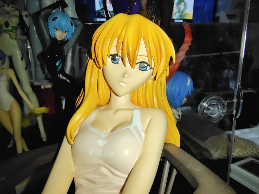 新世纪福音战士  惣流·明日香·兰格雷 居家服ver.