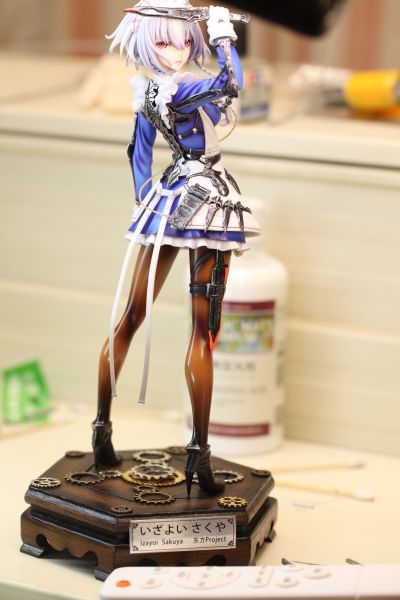 东方Project 十六夜咲夜