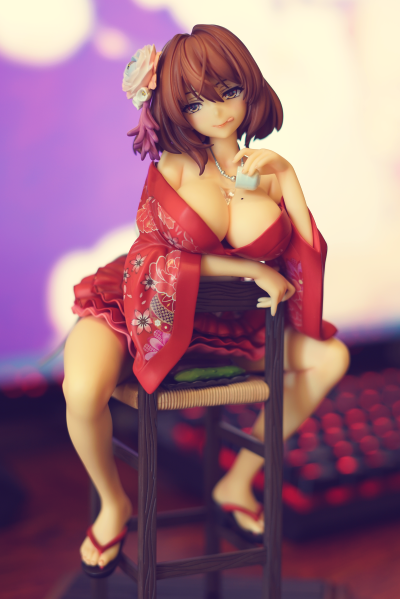 胡川香乃 红艳Ver.