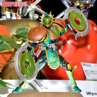 S.H.Figuarts  假面骑士龙玄 猕猴桃武装