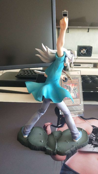 ARTFX J 游☆戏☆王 怪兽之决斗 暗貘良