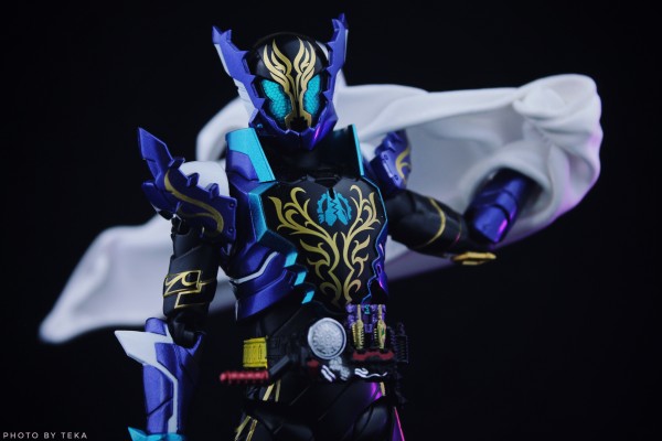 S.H.Figuarts 假面骑士恶霸 鼎盛形态