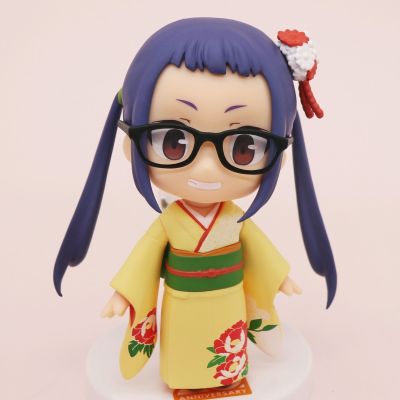 粘土人More 换装用成人式：振袖